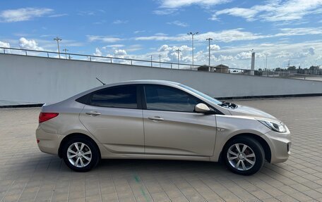 Hyundai Solaris II рестайлинг, 2013 год, 929 000 рублей, 3 фотография