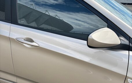 Hyundai Solaris II рестайлинг, 2013 год, 929 000 рублей, 9 фотография