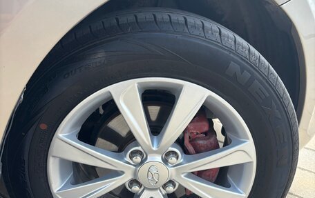Hyundai Solaris II рестайлинг, 2013 год, 929 000 рублей, 21 фотография