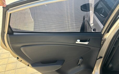 Hyundai Solaris II рестайлинг, 2013 год, 929 000 рублей, 25 фотография