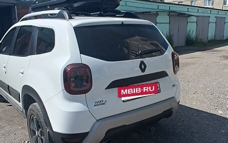 Renault Duster, 2021 год, 1 850 000 рублей, 3 фотография