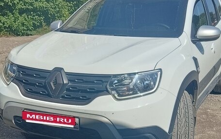 Renault Duster, 2021 год, 1 850 000 рублей, 4 фотография