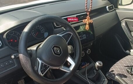 Renault Duster, 2021 год, 1 850 000 рублей, 2 фотография
