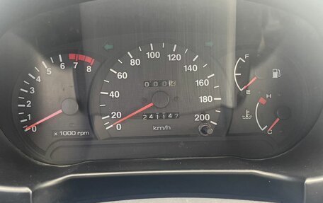 Hyundai Accent II, 2008 год, 295 000 рублей, 7 фотография
