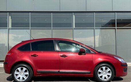 Citroen C4 II рестайлинг, 2010 год, 399 000 рублей, 3 фотография