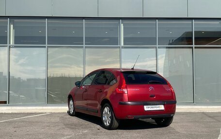 Citroen C4 II рестайлинг, 2010 год, 399 000 рублей, 5 фотография