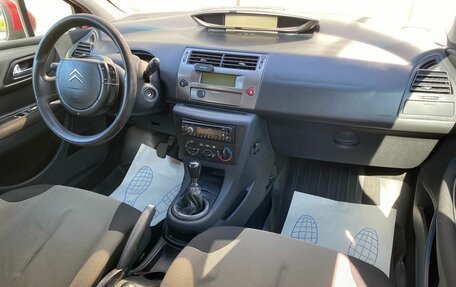 Citroen C4 II рестайлинг, 2010 год, 399 000 рублей, 8 фотография