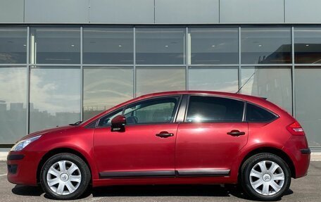 Citroen C4 II рестайлинг, 2010 год, 399 000 рублей, 6 фотография