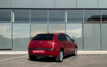 Citroen C4 II рестайлинг, 2010 год, 399 000 рублей, 4 фотография