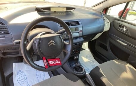 Citroen C4 II рестайлинг, 2010 год, 399 000 рублей, 7 фотография
