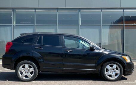 Dodge Caliber I рестайлинг, 2008 год, 479 000 рублей, 3 фотография