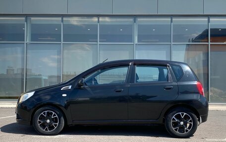 Chevrolet Aveo III, 2008 год, 399 000 рублей, 6 фотография