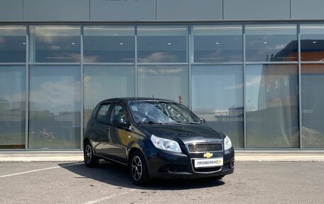 Chevrolet Aveo III, 2008 год, 399 000 рублей, 2 фотография