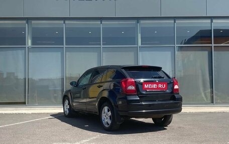 Dodge Caliber I рестайлинг, 2008 год, 479 000 рублей, 5 фотография