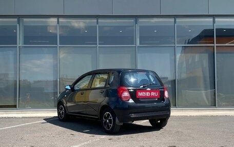 Chevrolet Aveo III, 2008 год, 399 000 рублей, 5 фотография