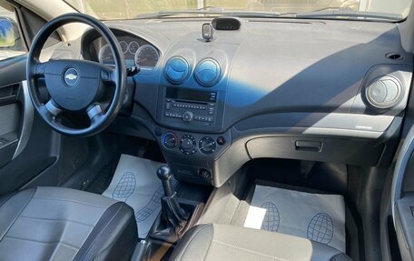 Chevrolet Aveo III, 2008 год, 399 000 рублей, 8 фотография