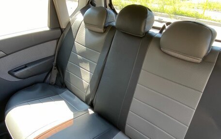 Chevrolet Aveo III, 2008 год, 399 000 рублей, 10 фотография