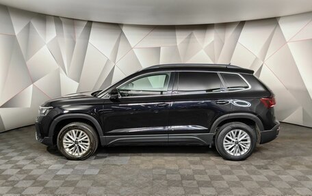 Volkswagen Taos, 2022 год, 2 275 000 рублей, 5 фотография