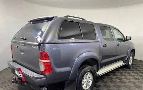 Toyota Hilux VII, 2013 год, 1 900 000 рублей, 4 фотография