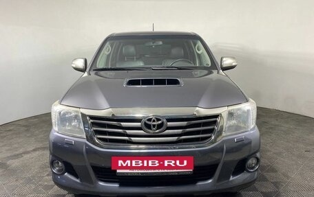 Toyota Hilux VII, 2013 год, 1 900 000 рублей, 2 фотография