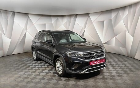 Volkswagen Taos, 2022 год, 2 275 000 рублей, 3 фотография