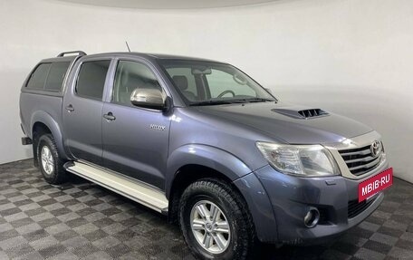 Toyota Hilux VII, 2013 год, 1 900 000 рублей, 3 фотография