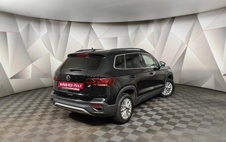 Volkswagen Taos, 2022 год, 2 275 000 рублей, 2 фотография