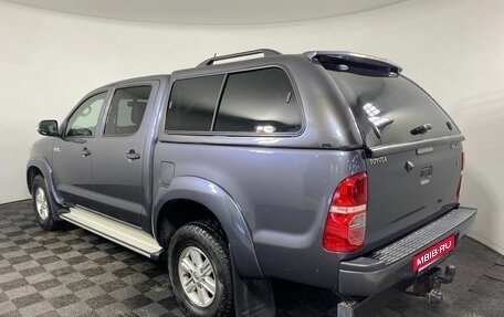 Toyota Hilux VII, 2013 год, 1 900 000 рублей, 6 фотография