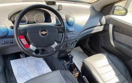 Chevrolet Aveo III, 2008 год, 399 000 рублей, 7 фотография