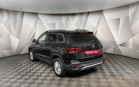 Volkswagen Taos, 2022 год, 2 275 000 рублей, 4 фотография