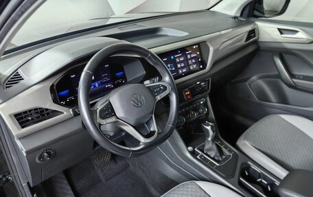 Volkswagen Taos, 2022 год, 2 275 000 рублей, 13 фотография