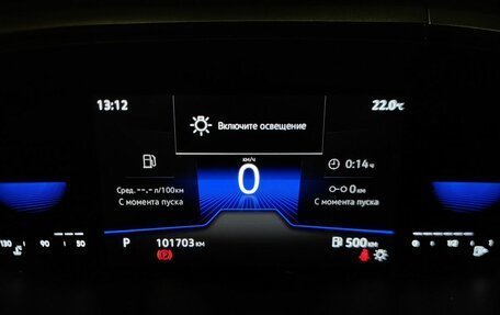 Volkswagen Taos, 2022 год, 2 275 000 рублей, 19 фотография