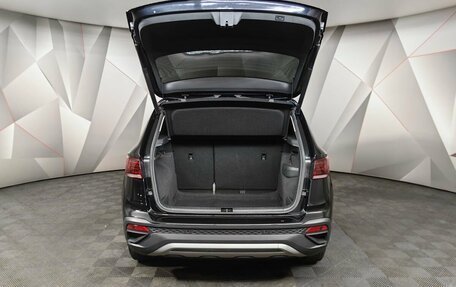 Volkswagen Taos, 2022 год, 2 275 000 рублей, 18 фотография