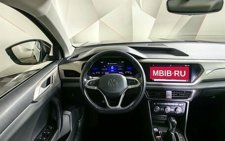 Volkswagen Taos, 2022 год, 2 275 000 рублей, 14 фотография