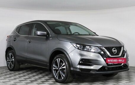 Nissan Qashqai, 2020 год, 2 247 000 рублей, 3 фотография