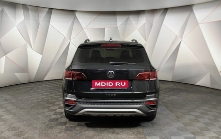 Volkswagen Taos, 2022 год, 2 275 000 рублей, 8 фотография