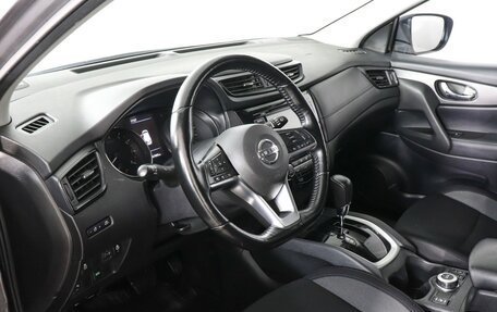 Nissan Qashqai, 2020 год, 2 247 000 рублей, 9 фотография