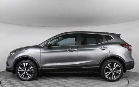 Nissan Qashqai, 2020 год, 2 247 000 рублей, 8 фотография