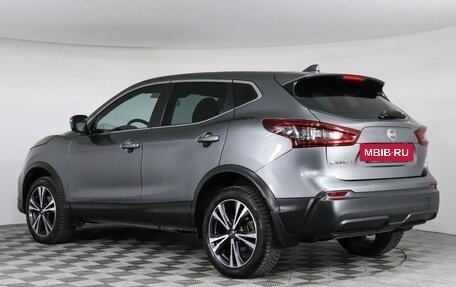 Nissan Qashqai, 2020 год, 2 247 000 рублей, 7 фотография