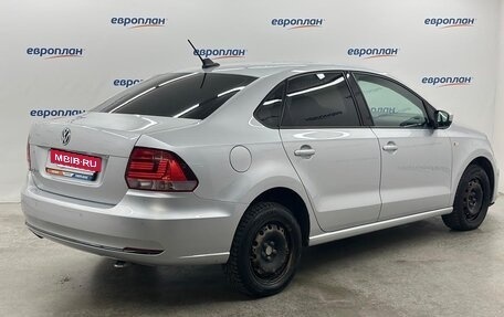 Volkswagen Polo VI (EU Market), 2017 год, 1 050 000 рублей, 3 фотография