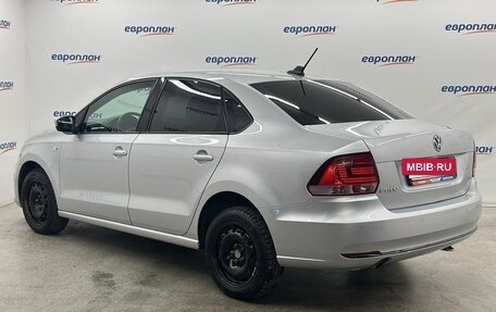 Volkswagen Polo VI (EU Market), 2017 год, 1 050 000 рублей, 4 фотография