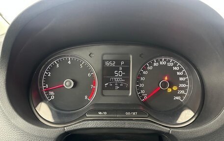 Volkswagen Polo VI (EU Market), 2017 год, 1 050 000 рублей, 7 фотография