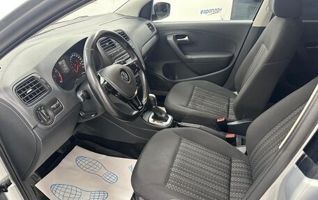 Volkswagen Polo VI (EU Market), 2017 год, 1 050 000 рублей, 8 фотография
