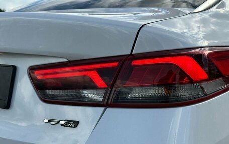 KIA Optima IV, 2018 год, 2 219 000 рублей, 17 фотография