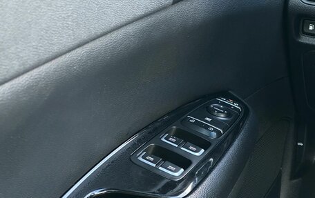 KIA Optima IV, 2018 год, 2 219 000 рублей, 22 фотография