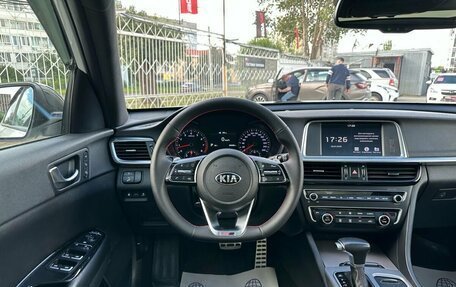KIA Optima IV, 2018 год, 2 219 000 рублей, 10 фотография