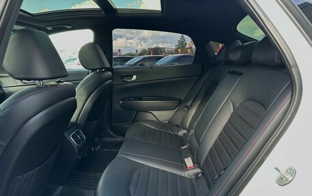 KIA Optima IV, 2018 год, 2 219 000 рублей, 35 фотография