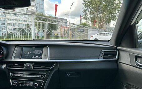 KIA Optima IV, 2018 год, 2 219 000 рублей, 31 фотография