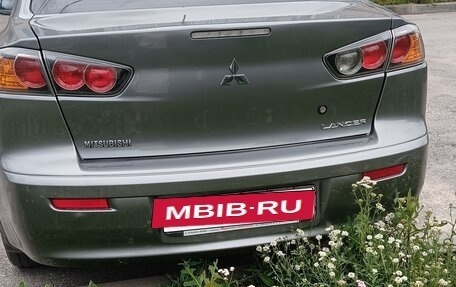 Mitsubishi Lancer IX, 2012 год, 730 000 рублей, 3 фотография