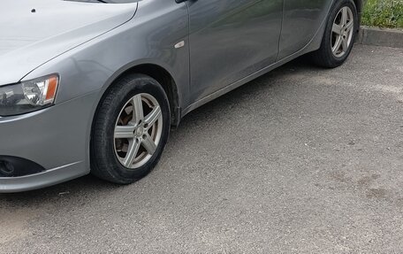 Mitsubishi Lancer IX, 2012 год, 730 000 рублей, 6 фотография